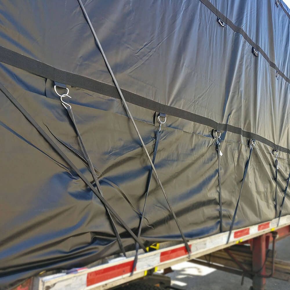 3-Piece Lumber Tarp