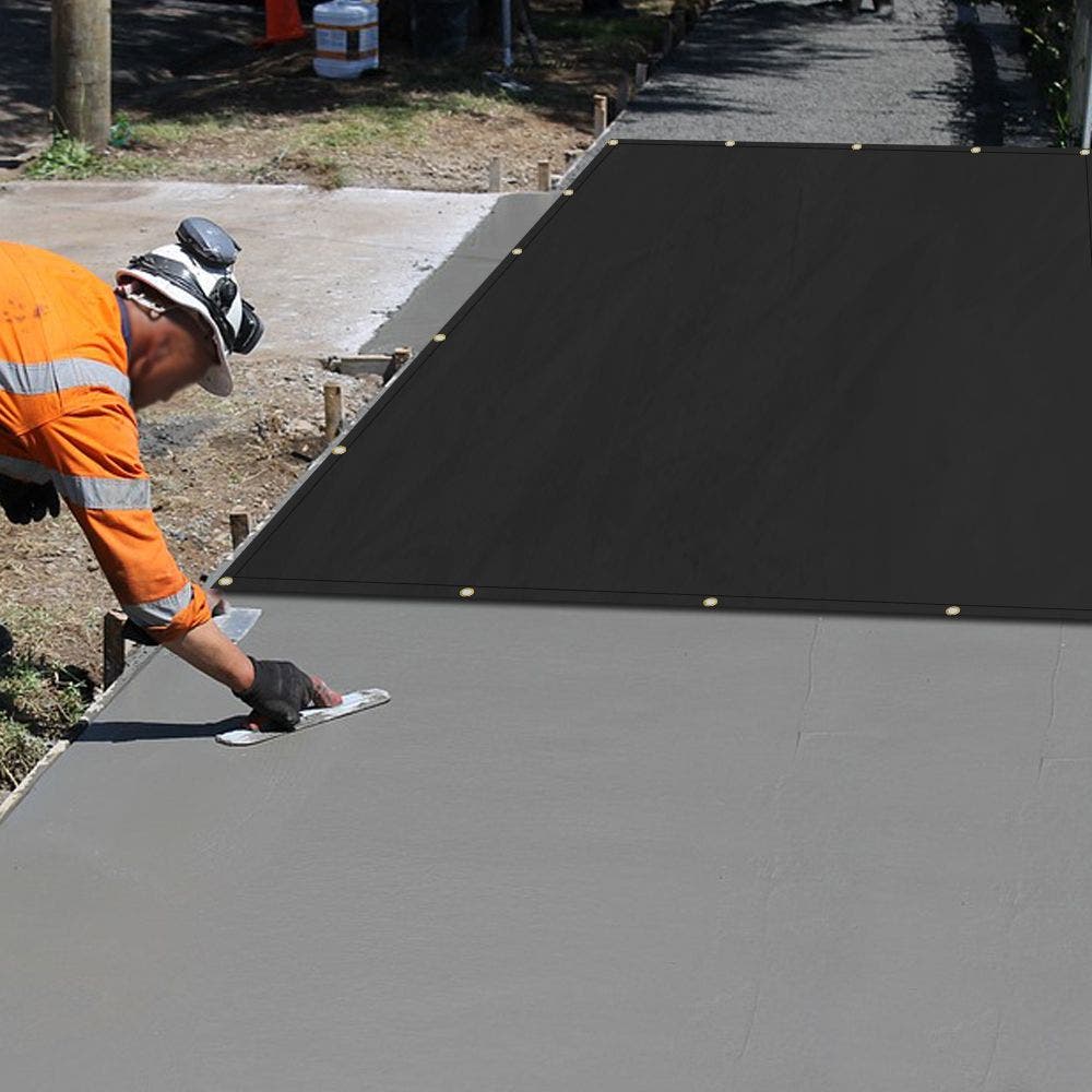Concrete Blankets