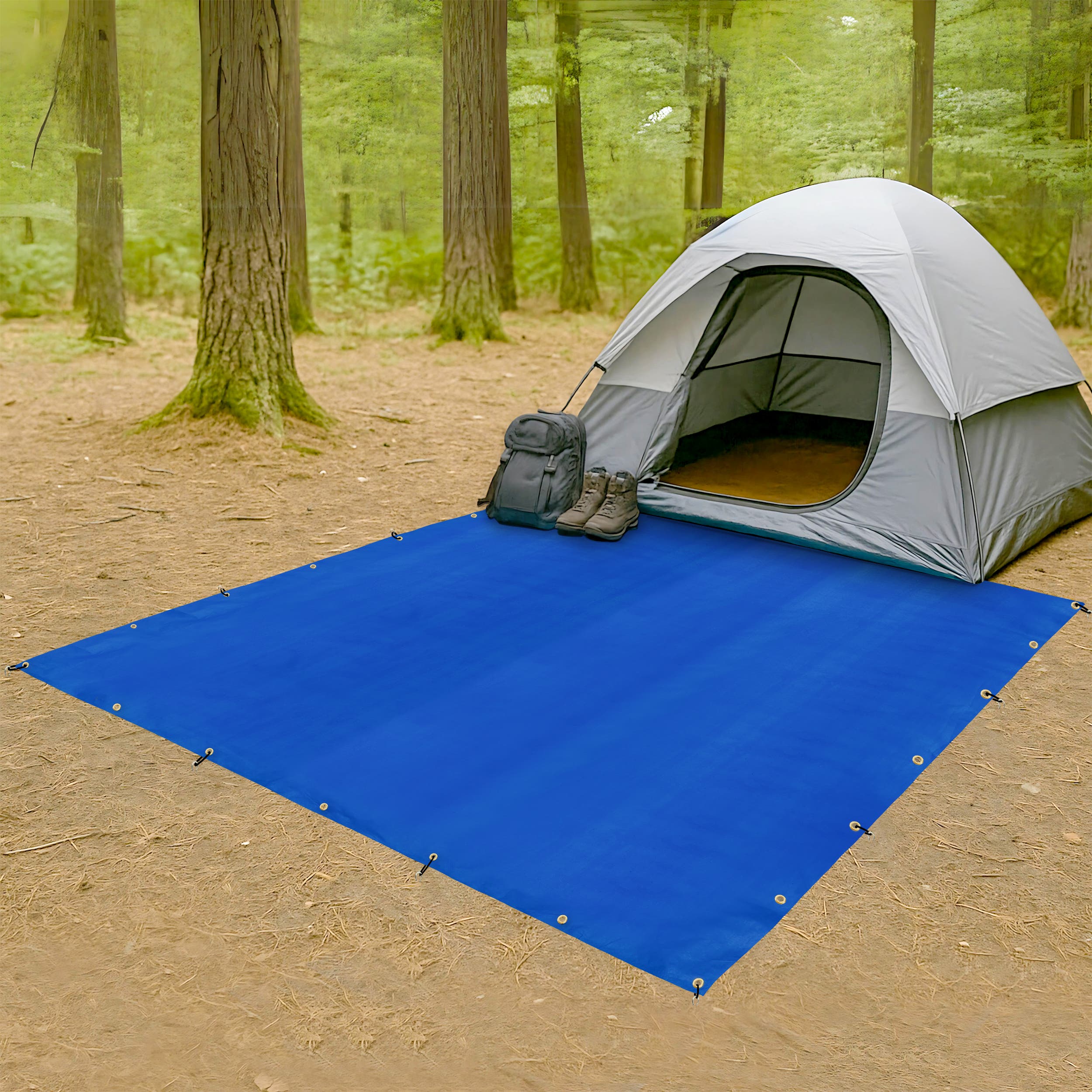 Custom Poly Tarps