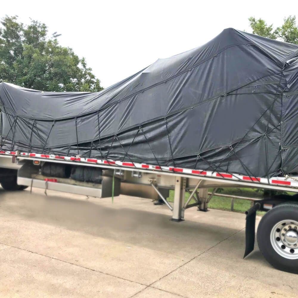 Lumber Tarp - Single Flap