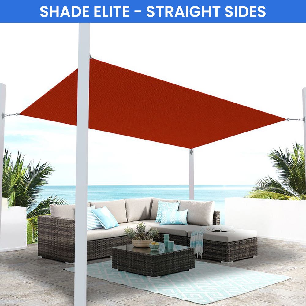 Custom Sun Shade Sail - Rectangle