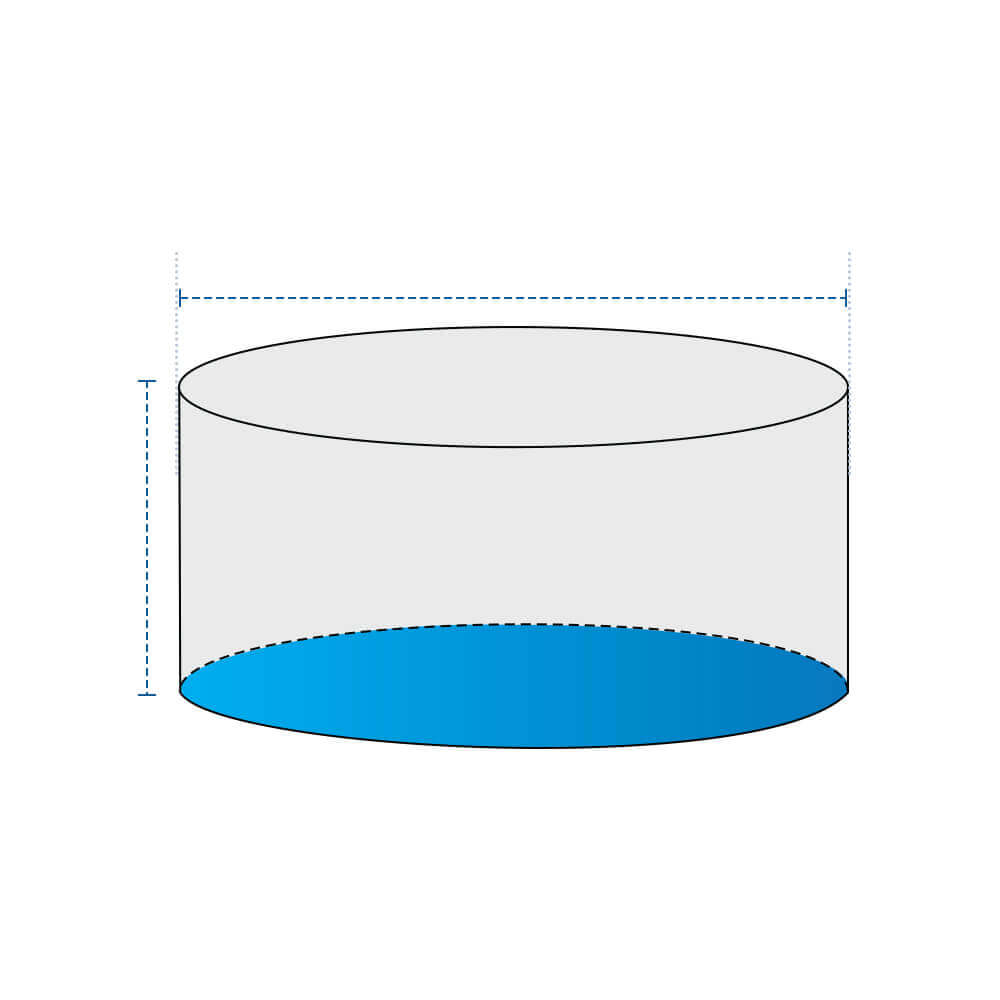 Round / Cylinder Shape