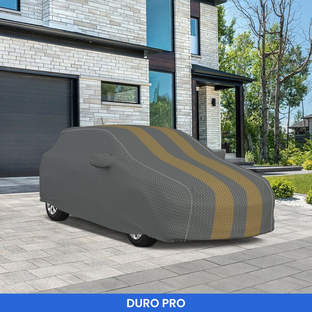 Custom Fit Hatchback Cover