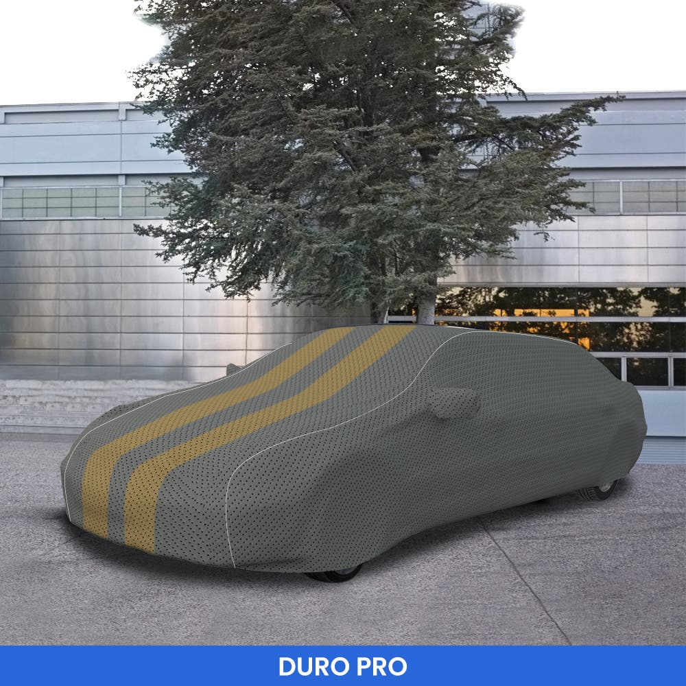 Custom Fit Limo Car Cover