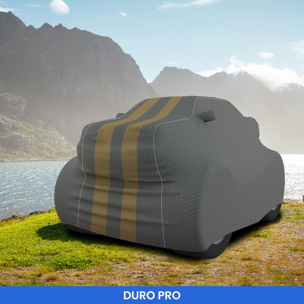 Custom Fit Monster Truck Cover