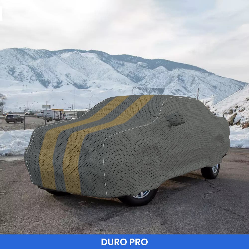 Custom Fit Truck Cover
