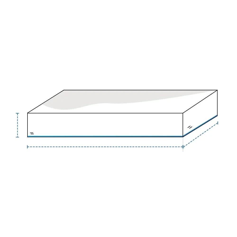 Rectangle Indoor Cushion Cover