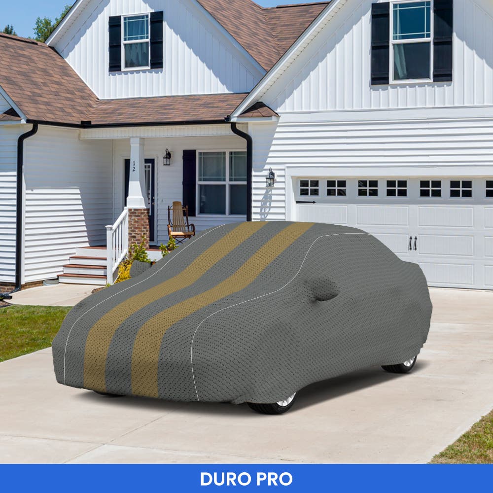 Custom Fit Sedan Cover