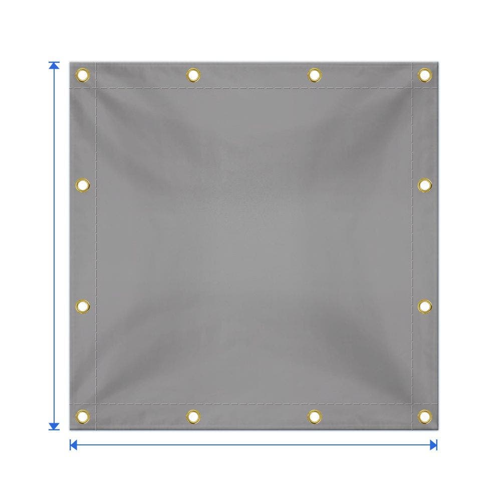 product photo of Custom Medium Duty Vinyl Tarp