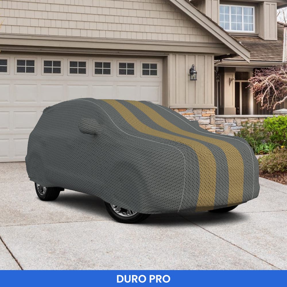 Custom Fit SUV Cover