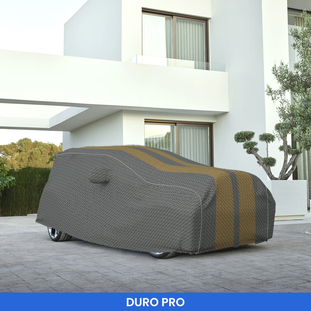 Custom Fit Vintage Car Cover