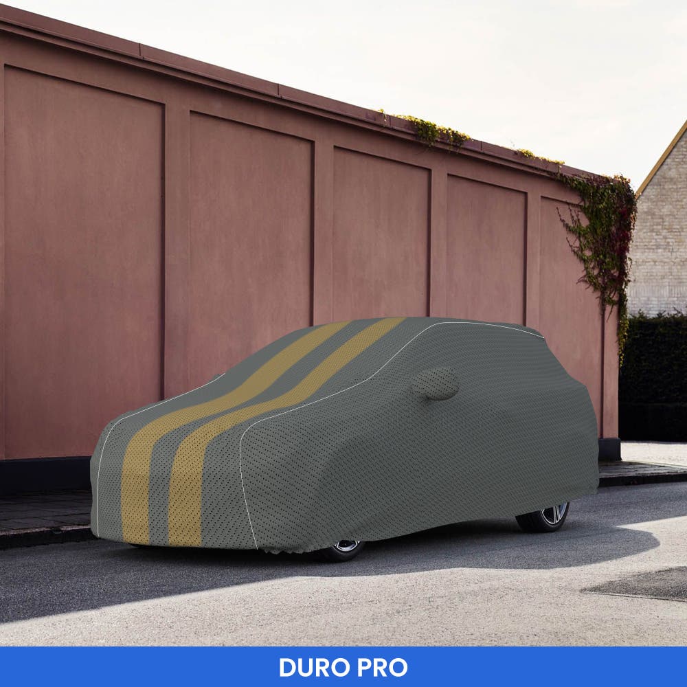 Custom Fit Wagon Car Cover