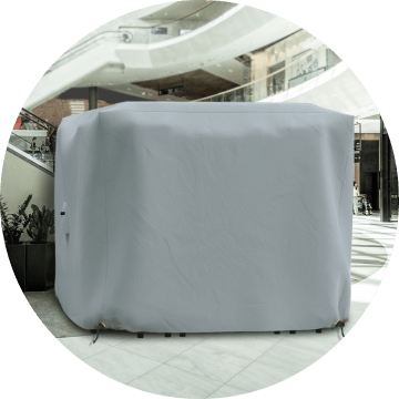 Snug-Fitted Covers Image